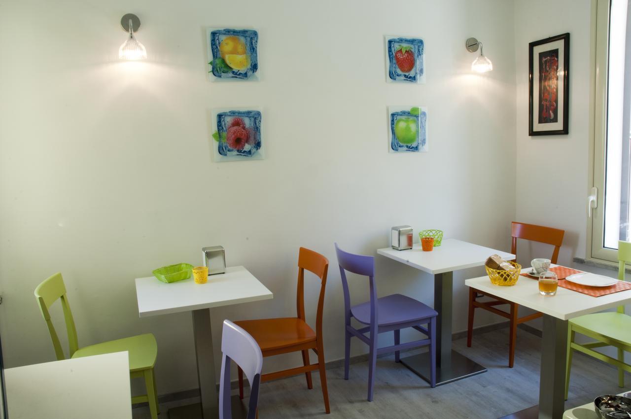 Bed and Breakfast Sunmoon Reggio di Calabria Zewnętrze zdjęcie