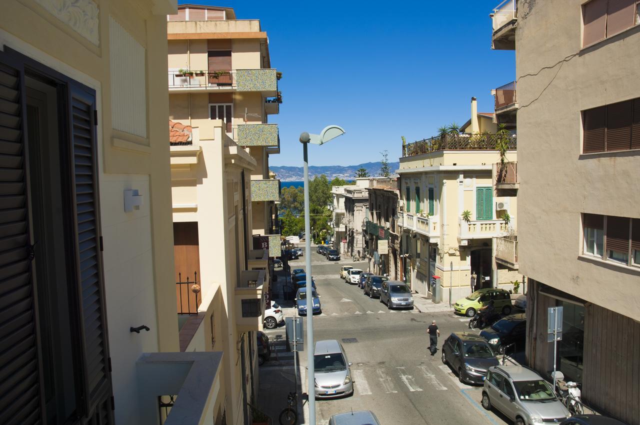 Bed and Breakfast Sunmoon Reggio di Calabria Zewnętrze zdjęcie