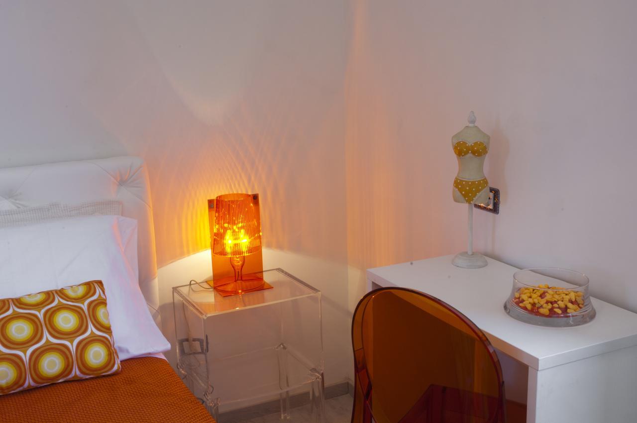 Bed and Breakfast Sunmoon Reggio di Calabria Zewnętrze zdjęcie