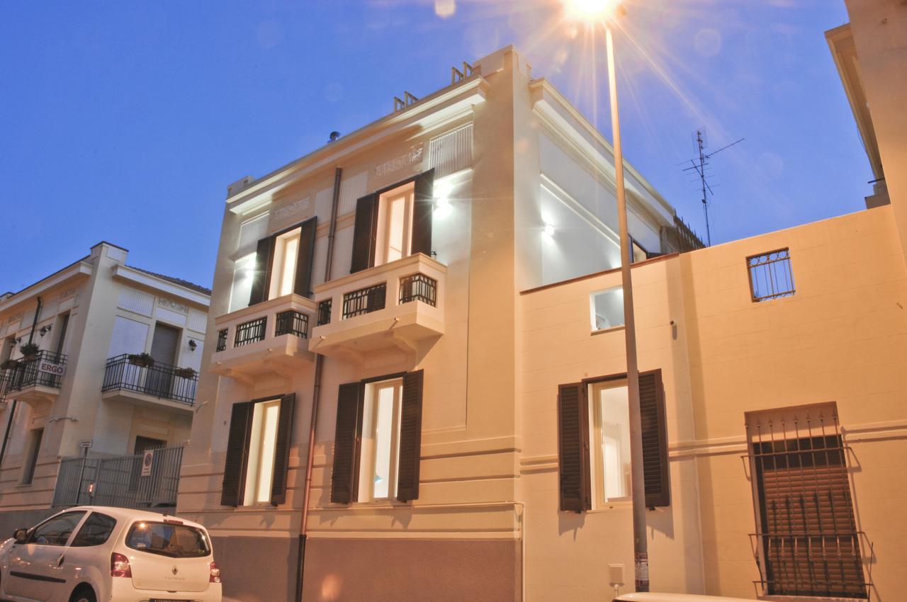 Bed and Breakfast Sunmoon Reggio di Calabria Zewnętrze zdjęcie