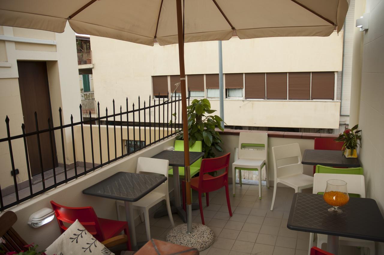 Bed and Breakfast Sunmoon Reggio di Calabria Zewnętrze zdjęcie
