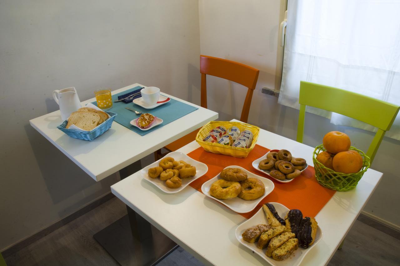 Bed and Breakfast Sunmoon Reggio di Calabria Zewnętrze zdjęcie