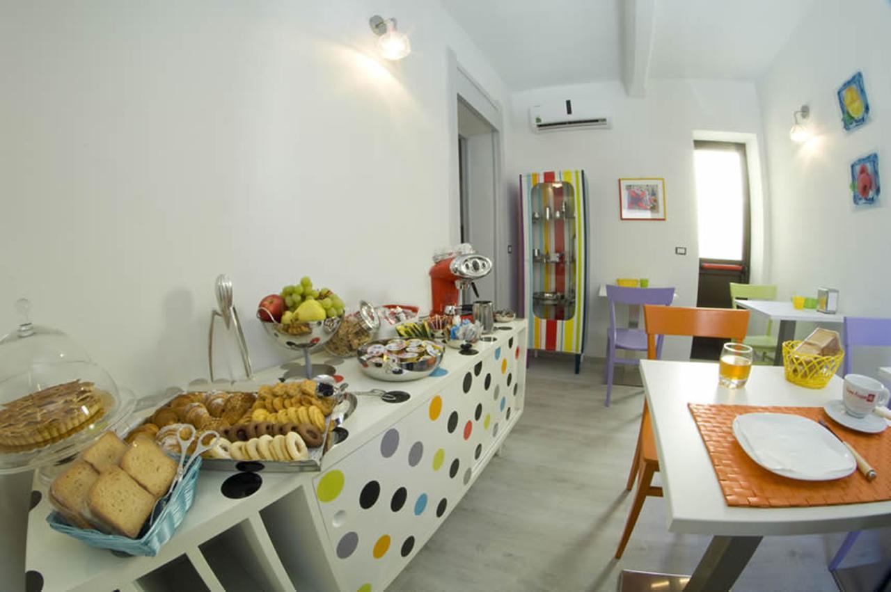 Bed and Breakfast Sunmoon Reggio di Calabria Zewnętrze zdjęcie