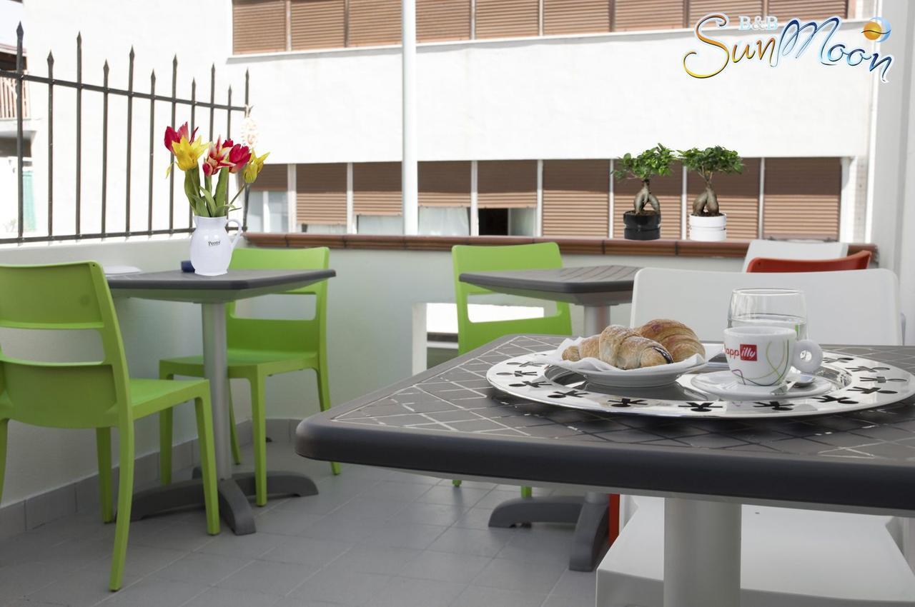 Bed and Breakfast Sunmoon Reggio di Calabria Zewnętrze zdjęcie