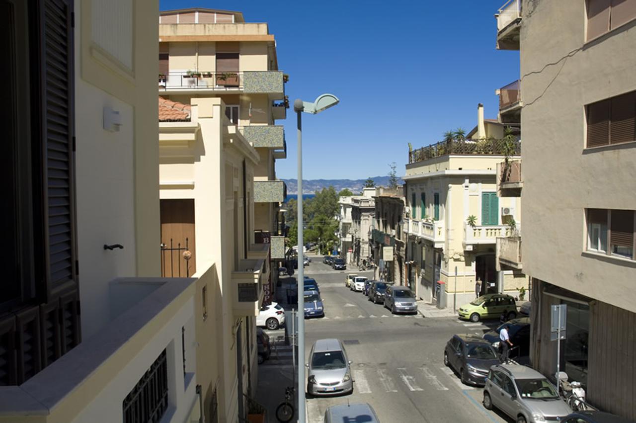 Bed and Breakfast Sunmoon Reggio di Calabria Zewnętrze zdjęcie