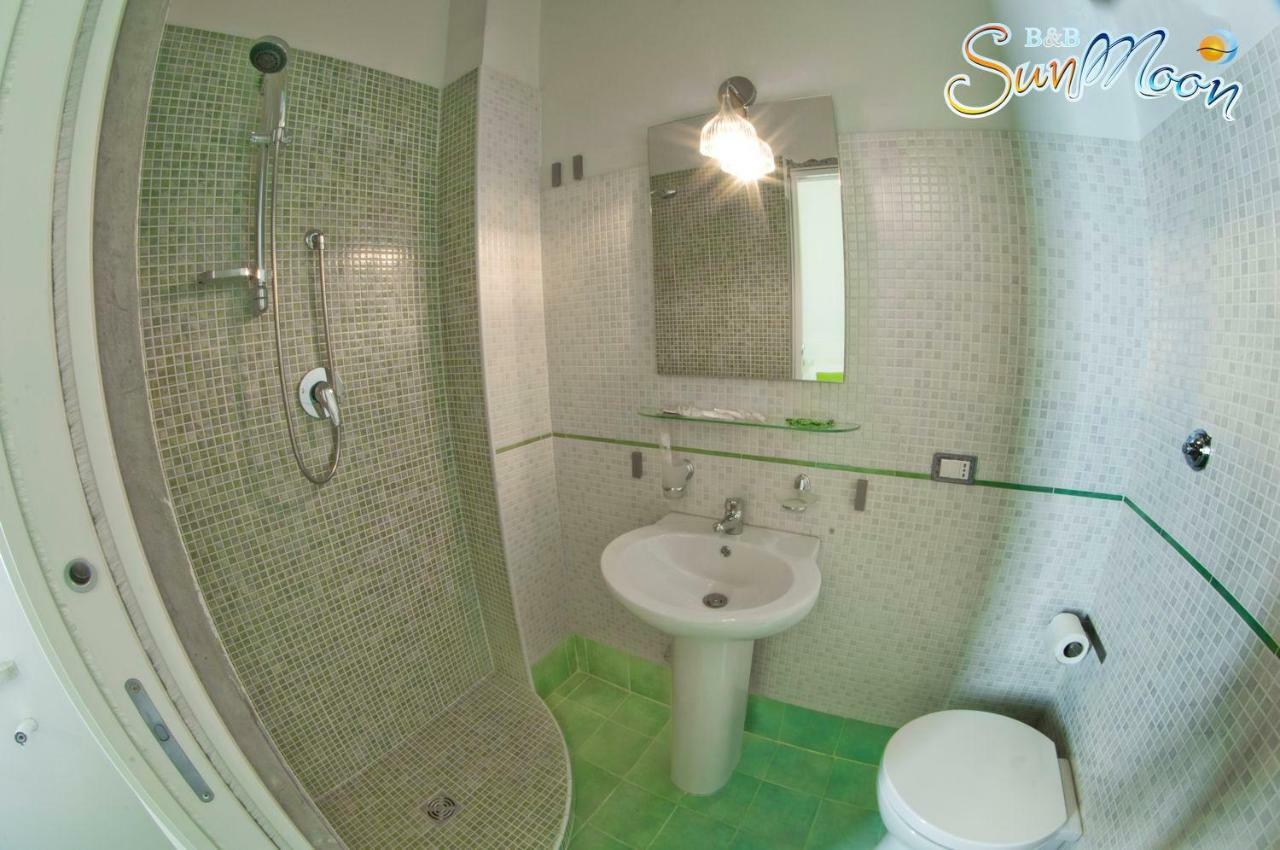 Bed and Breakfast Sunmoon Reggio di Calabria Zewnętrze zdjęcie